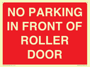 no-parking-in-front-of-roller-door~